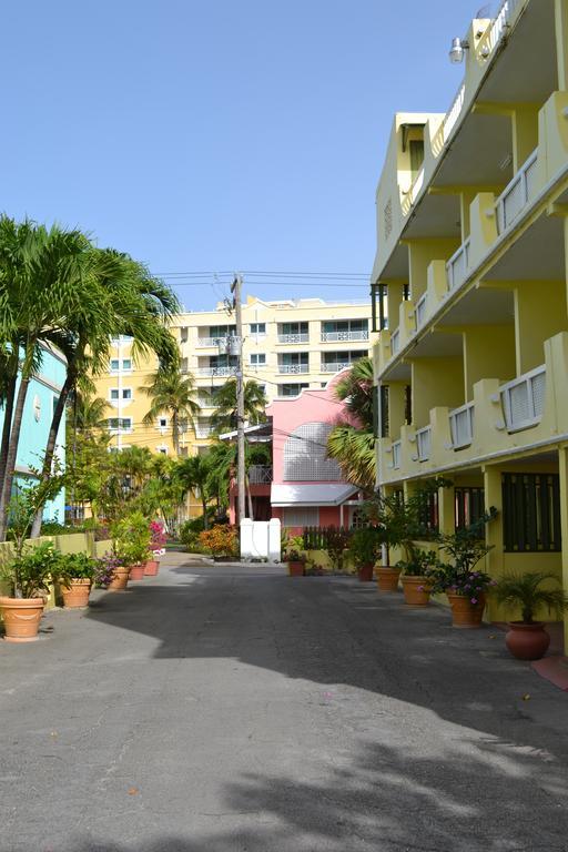 קרייסט צ'רץ' Meridian Inn מראה חיצוני תמונה