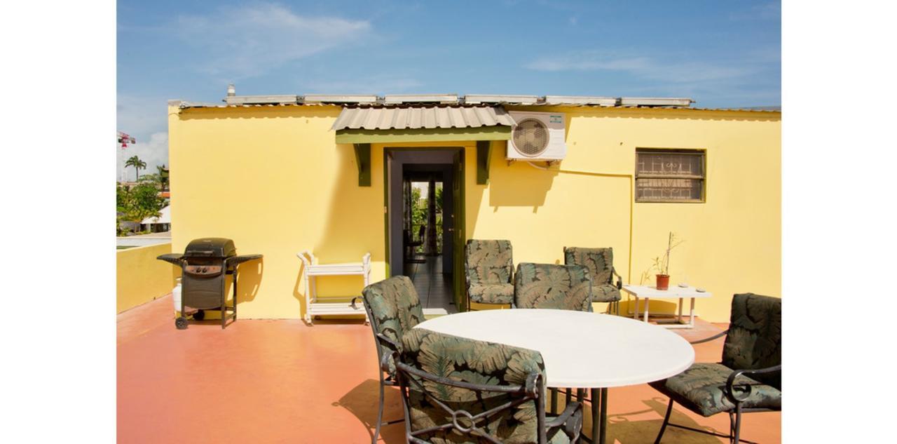 קרייסט צ'רץ' Meridian Inn מראה חיצוני תמונה