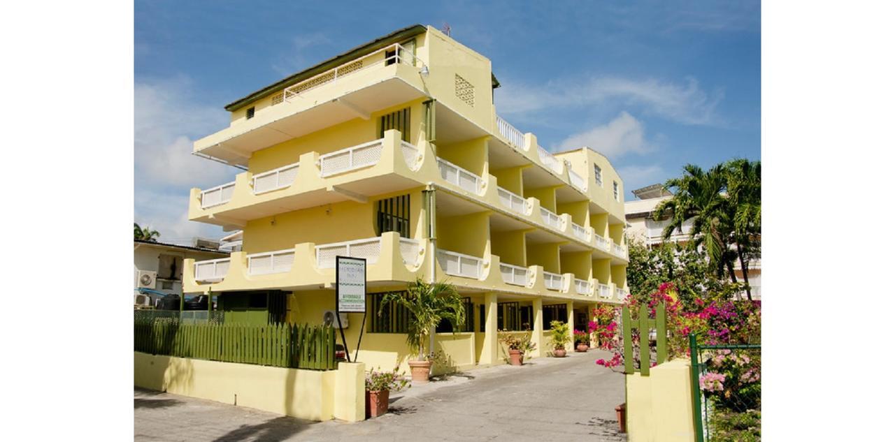 קרייסט צ'רץ' Meridian Inn מראה חיצוני תמונה